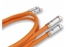 Stereo cable, RCA-RCA (pereche), 0.5 m